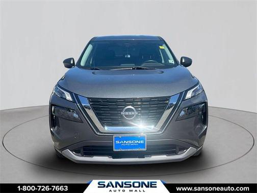 2022 Nissan Rogue S
