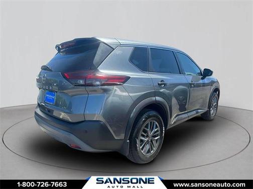 2022 Nissan Rogue S