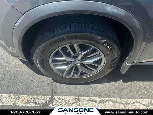 2022 Nissan Rogue S