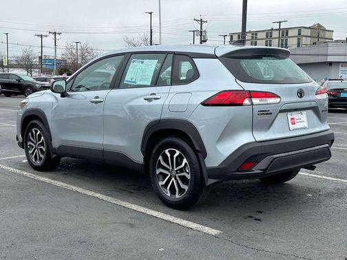 2025 Toyota Corolla Hybrid SE