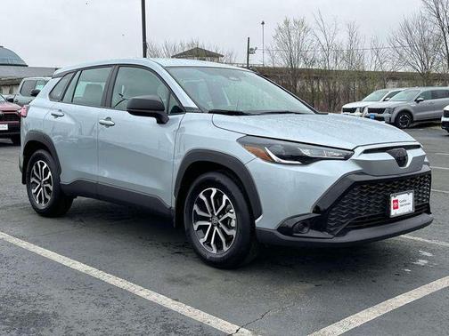 2025 Toyota Corolla Hybrid SE