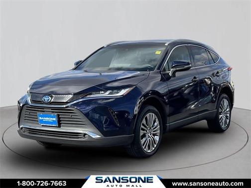 2022 Toyota Venza XLE