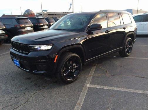 2025 Jeep Grand Cherokee L Altitude
