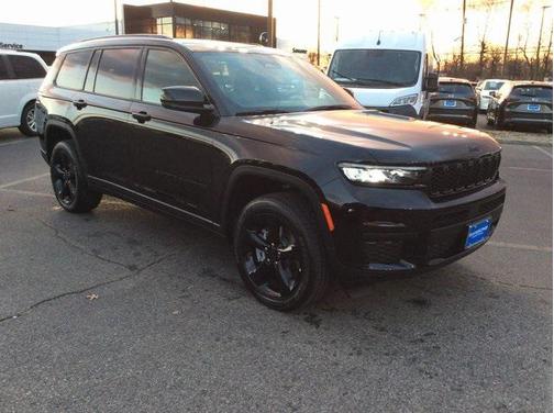2025 Jeep Grand Cherokee L Altitude