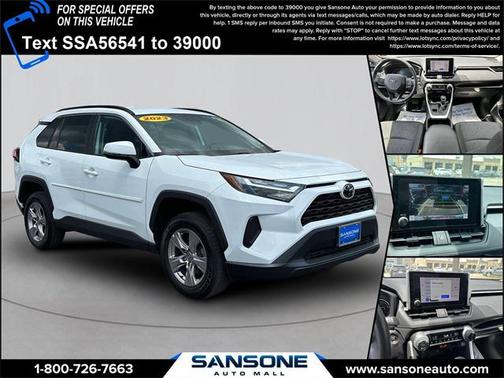2023 Toyota RAV4 XLE