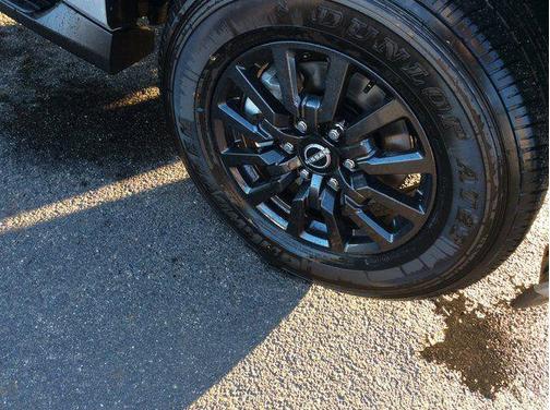 2026 Nissan Armada SV