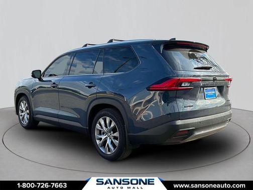 2024 Toyota Grand Highlander Limited