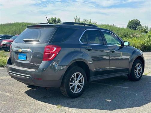 2017 Chevrolet Equinox 1LT