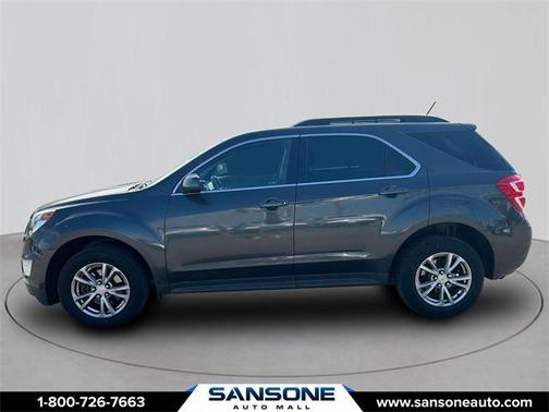 2017 Chevrolet Equinox 1LT