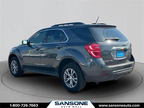 2017 Chevrolet Equinox 1LT