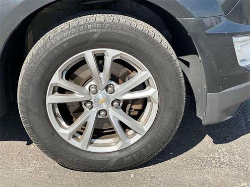 2017 Chevrolet Equinox 1LT