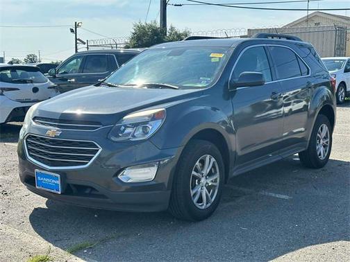 2017 Chevrolet Equinox 1LT