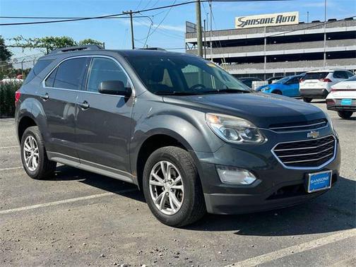 2017 Chevrolet Equinox 1LT