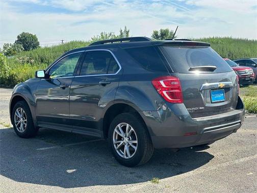 2017 Chevrolet Equinox 1LT