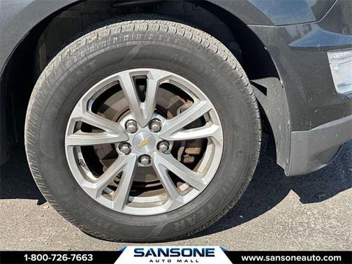 2017 Chevrolet Equinox 1LT