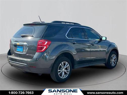 2017 Chevrolet Equinox 1LT