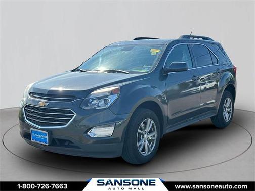 2017 Chevrolet Equinox 1LT