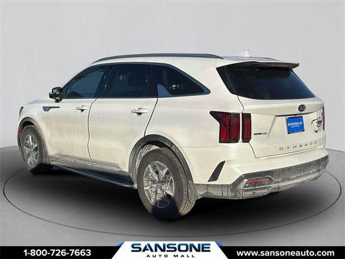 2021 Kia Sorento Hybrid EX