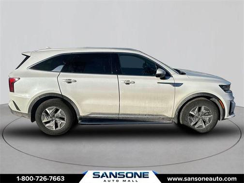 2021 Kia Sorento Hybrid EX