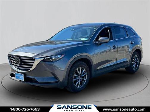 2022 Mazda CX-9 Sport