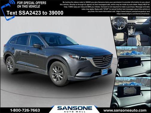 2022 Mazda CX-9 Sport