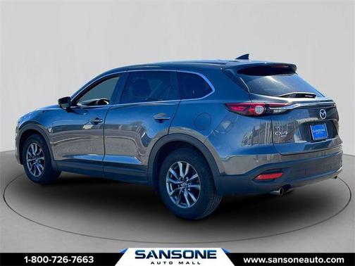 2022 Mazda CX-9 Sport