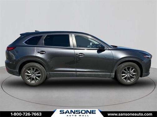 2022 Mazda CX-9 Sport