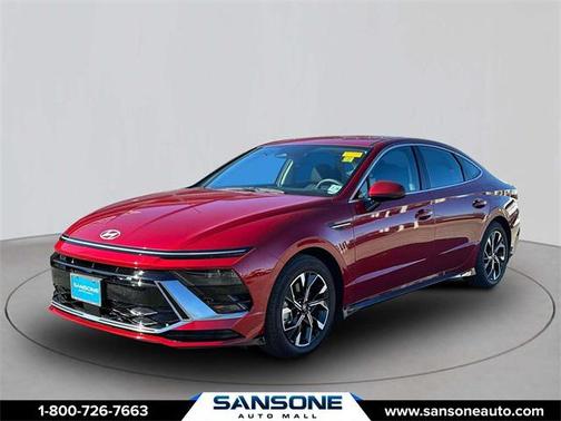 2024 Hyundai SONATA SEL