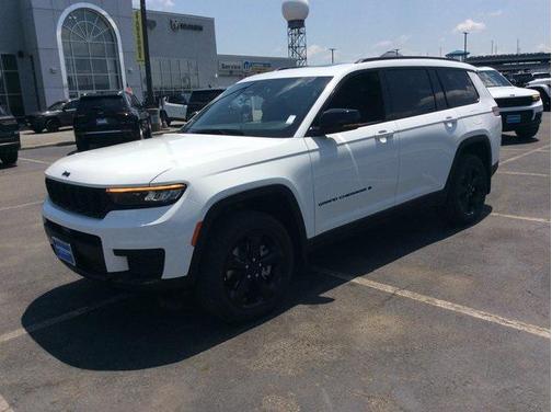 2025 Jeep Grand Cherokee L Altitude