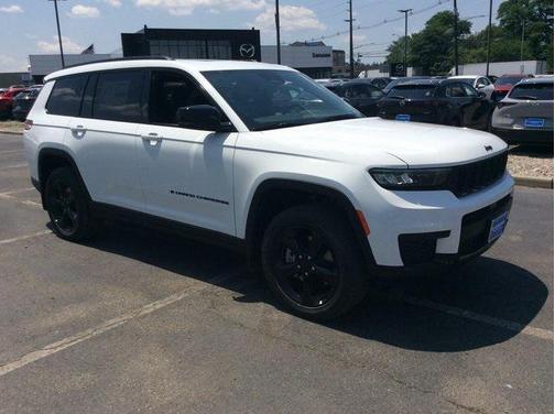 2025 Jeep Grand Cherokee L Altitude
