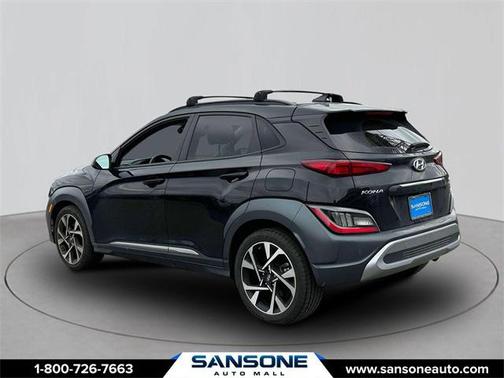 2022 Hyundai KONA Limited