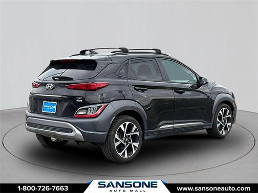 2022 Hyundai KONA Limited