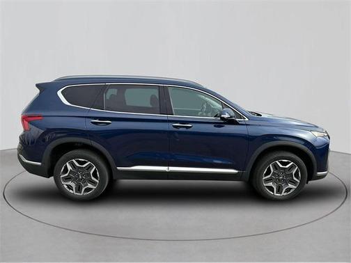 2021 Hyundai SANTA FE Limited