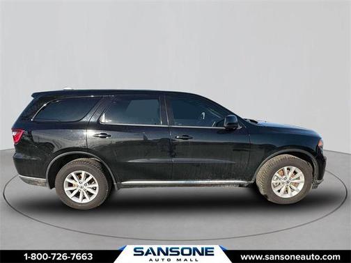 2019 Dodge Durango SXT