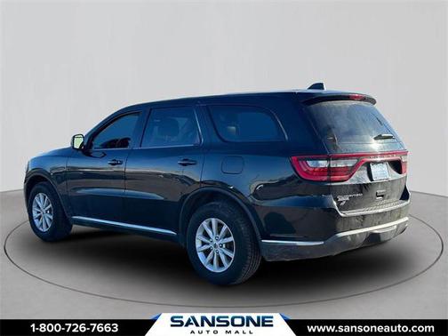 2019 Dodge Durango SXT