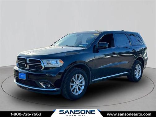 2019 Dodge Durango SXT