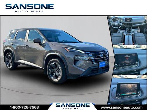 2024 Nissan Rogue SV
