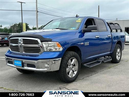 2018 RAM 1500 Big Horn