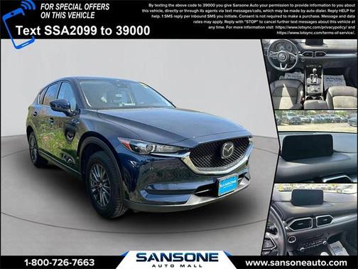 2019 Mazda CX-5 Touring