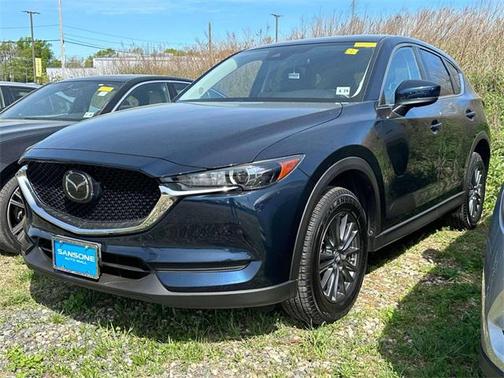 2019 Mazda CX-5 Touring