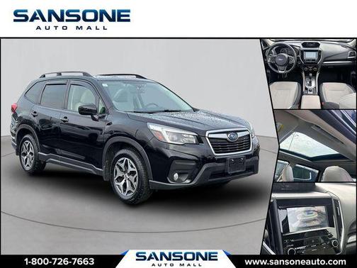 2021 Subaru Forester Premium