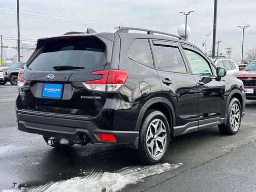 2021 Subaru Forester Premium