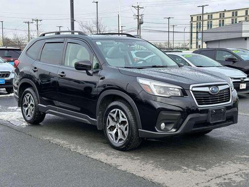 2021 Subaru Forester Premium