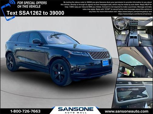 2020 Land Rover Range Rover Velar P250 S