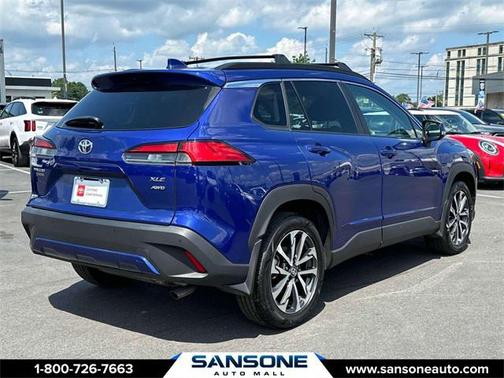 2023 Toyota Corolla Cross XLE