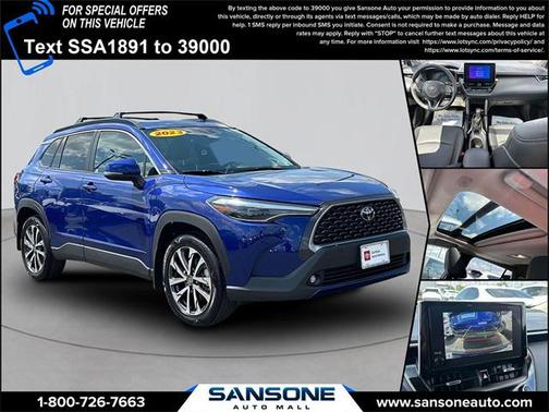 2023 Toyota Corolla Cross XLE