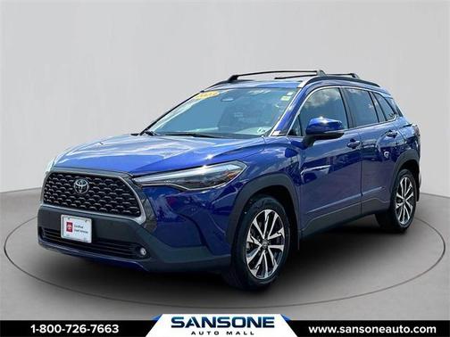 2023 Toyota Corolla Cross XLE
