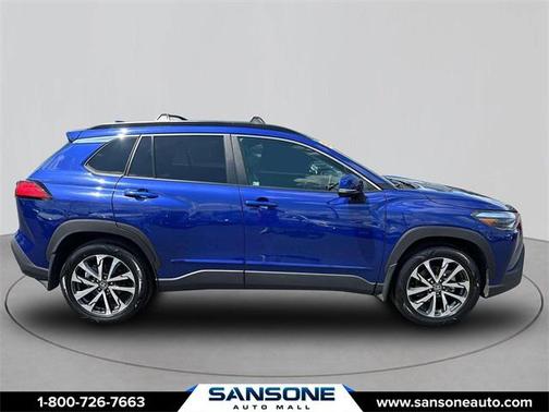 2023 Toyota Corolla Cross XLE