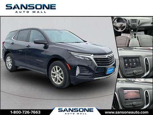 2022 Chevrolet Equinox 1LT