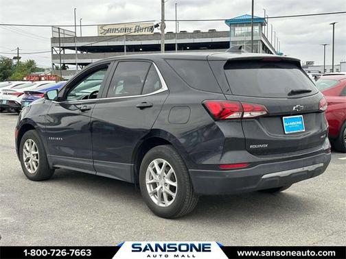 2022 Chevrolet Equinox 1LT